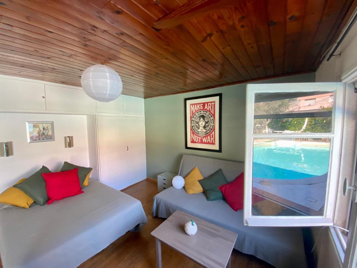 Maisonette Proche Velodrome Марсель Экстерьер фото